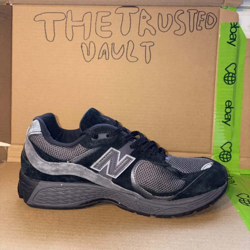 New Balance size 5m